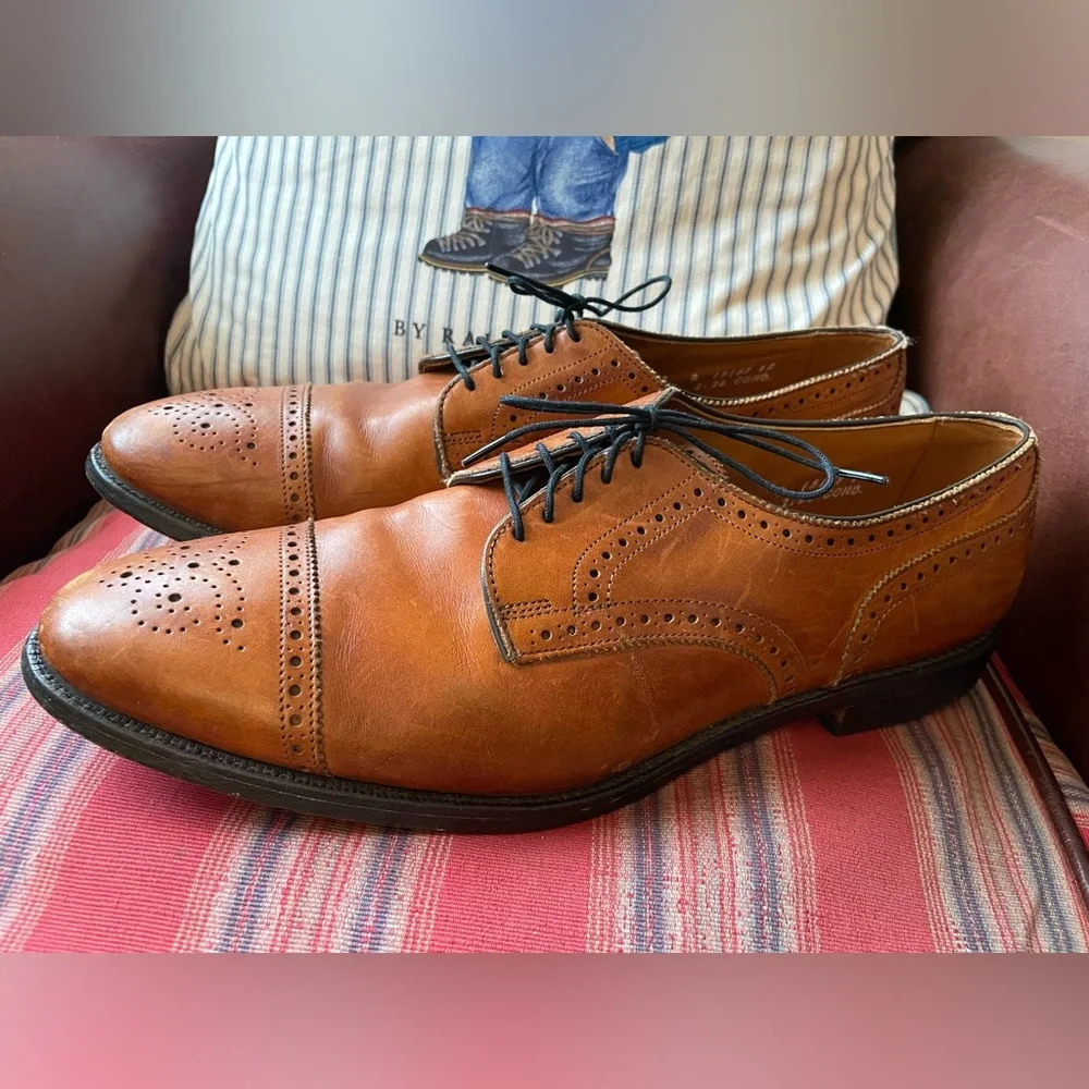 Allen Edmonds allen edmonds